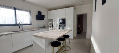 Maison - 135 m² - 6 pièces