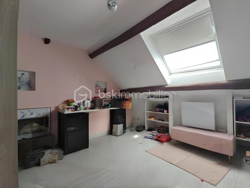 Corps de ferme - 151 m² - 6 pièces