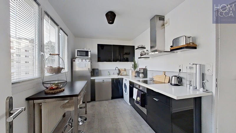 Appartement - 106 m² - 5 pièces