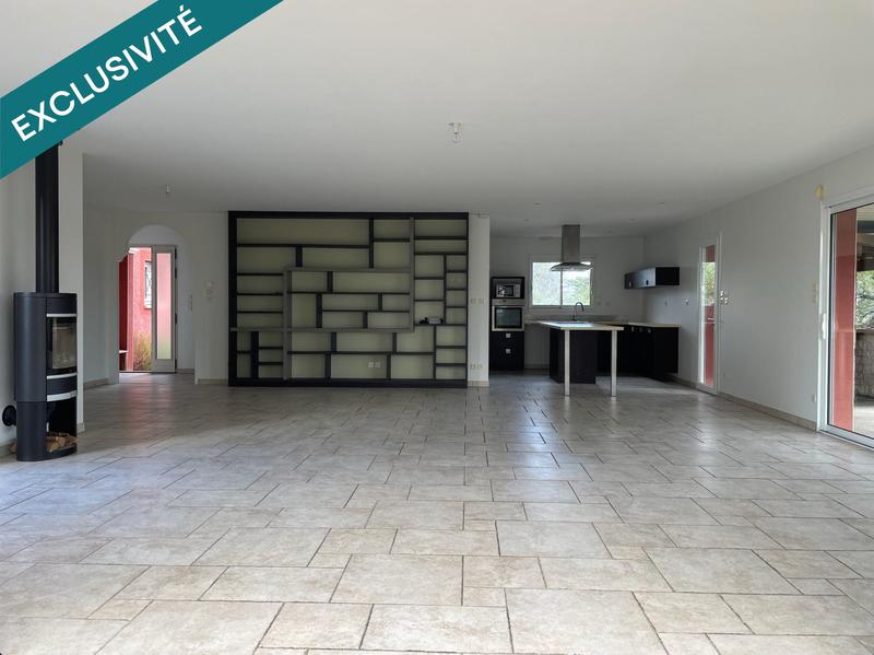 Maison - 160 m² - 6 pièces