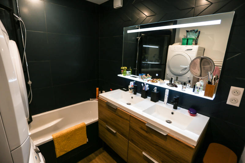 Appartement - 83 m² - 5 pièces