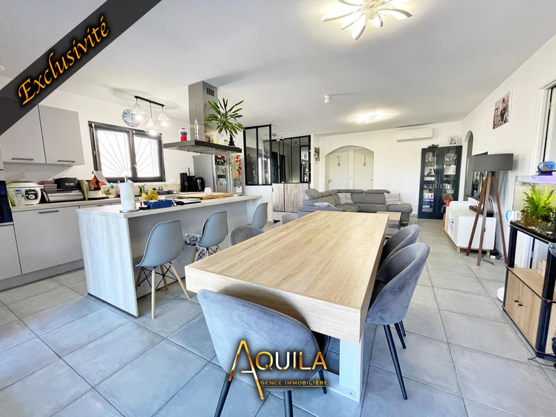 Villa - 107 m² - 4 pièces