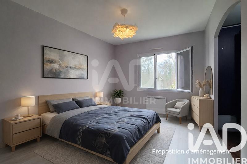 Maison - 98 m² - 4 pièces