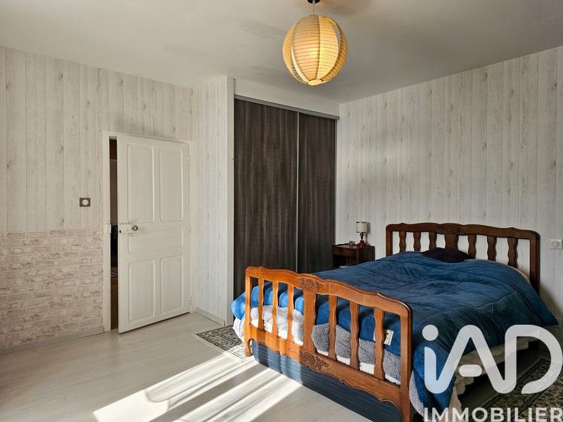 Maison de campagne - 135 m² - 5 pièces