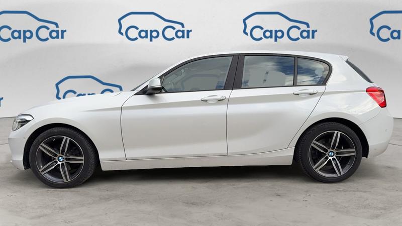 Bmw Série 1 (F20) 116d 116 Bva8 Business Design - Automatique