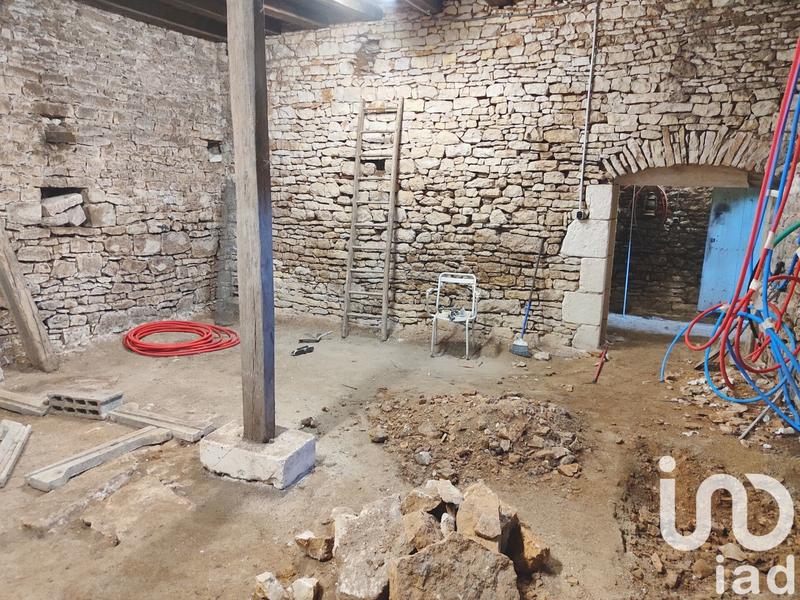 Maison de campagne - 105 m² - 3 pièces