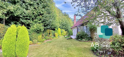 Maison - 180 m² - 7 pièces