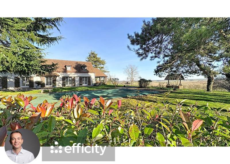 Longère - 200 m² - 6 pièces