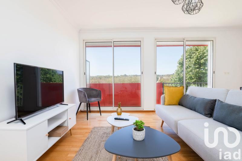 Appartement - 98 m² - 5 pièces