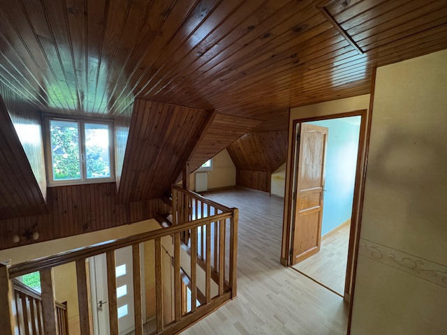 Château - 144 m² - 7 pièces