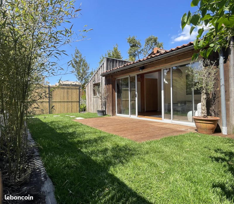 Maison - 54 m² - 3 pièces