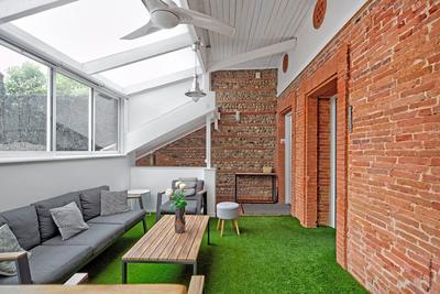 Appartement - 136 m² - 4 pièces