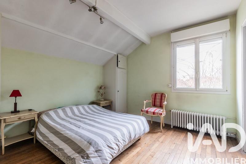 Maison - 140 m² - 7 pièces