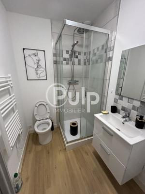 Studio - 28 m² - 1 pièce