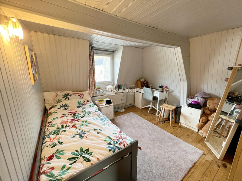 Maison - 123 m² - 5 pièces