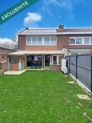 Maison - 80 m² - 4 pièces