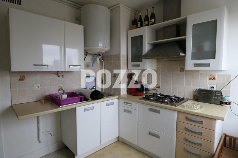 Appartement - 44 m² - 2 pièces