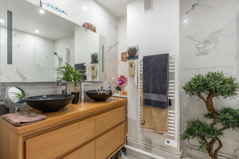 Appartement - 63 m² - 3 pièces