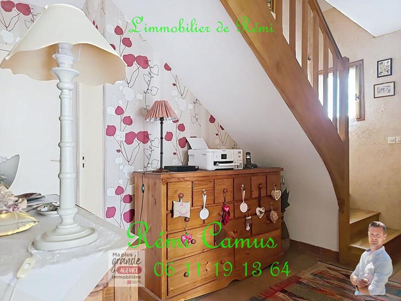 Maison - 135 m² - 7 pièces