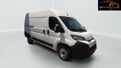 Citroën Jumper Fourgon Tole 35 L2h2 180 s Bva8
