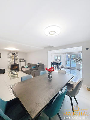 Maison - 175 m² - 7 pièces