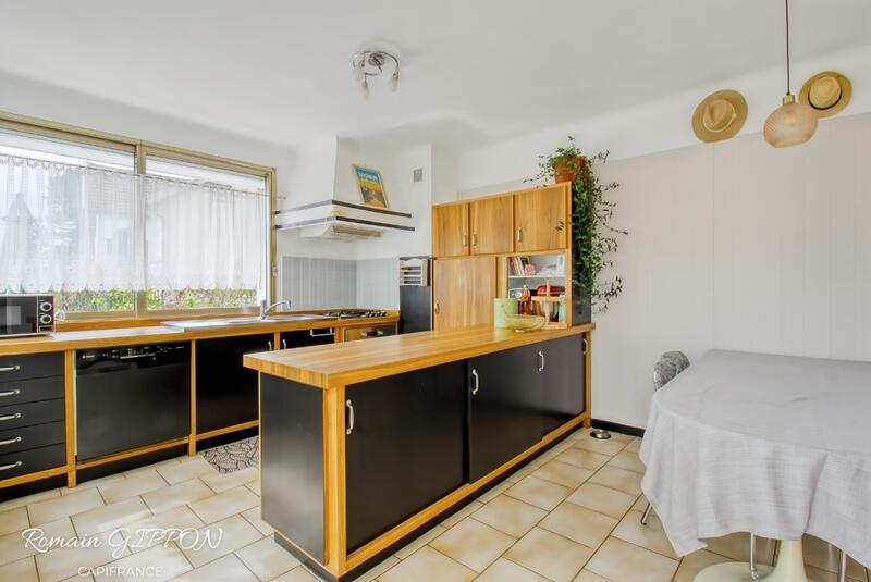 Maison - 123 m² - 5 pièces