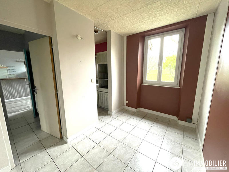 Maison - 75 m² - 4 pièces