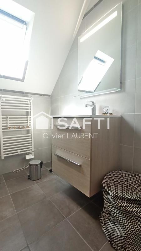 Maison - 83 m² - 4 pièces