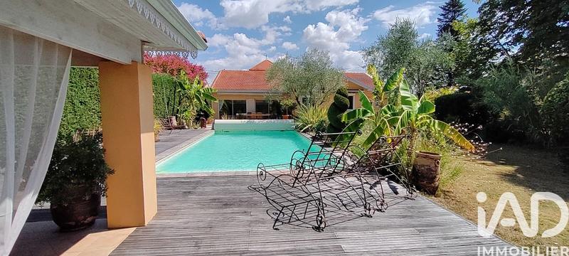 Maison - 170 m² - 7 pièces