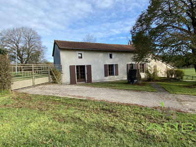 Maison - 121 m² - 4 pièces