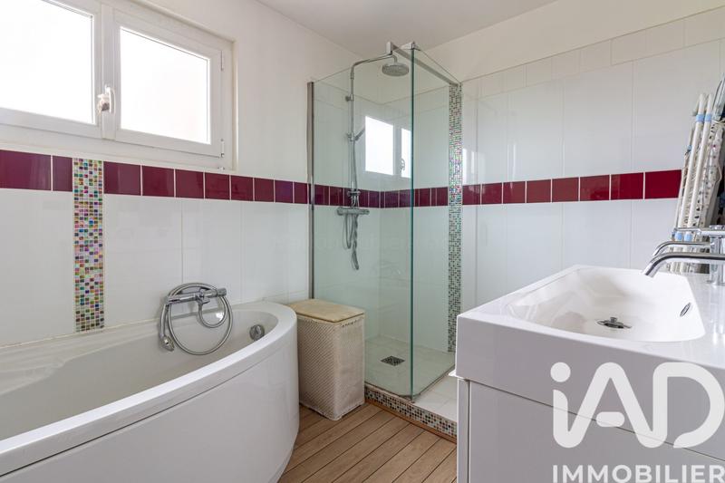 Maison - 132 m² - 7 pièces