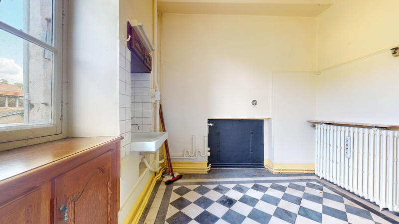 Appartement - 122 m² - 4 pièces