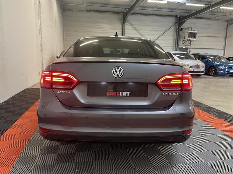 Volkswagen Jetta IV Hybrid 1.4 Tsi 170ch Dsg7 Confortline - Garantie 6 Mois