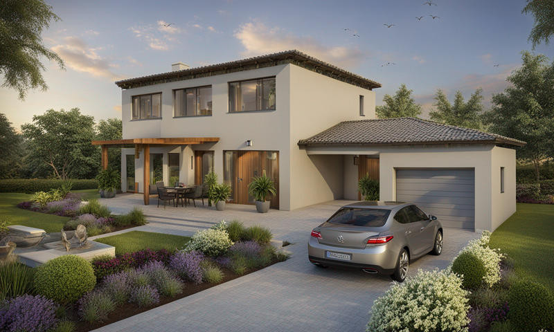 Maison - 120 m² - 5 pièces