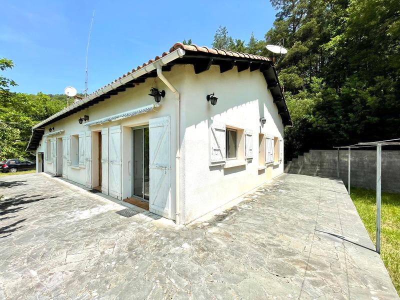 Maison - 120 m² - 6 pièces