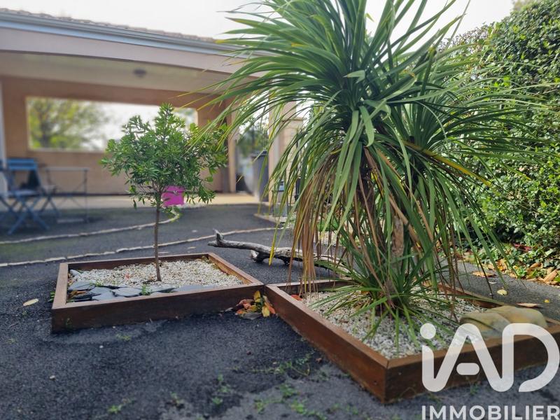 Maison - 117 m² - 6 pièces