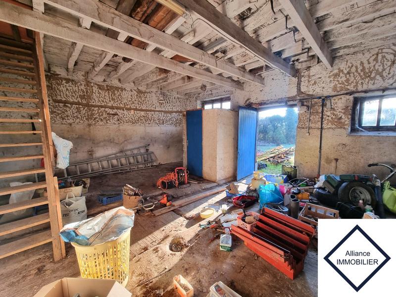 Maison - 96 m² - 8 pièces