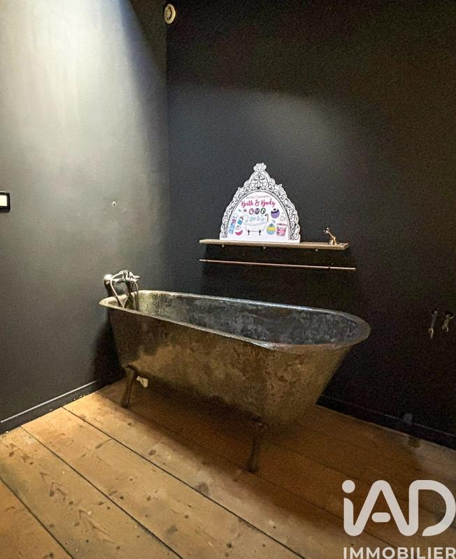 Maison de ville - 138 m² - 5 pièces