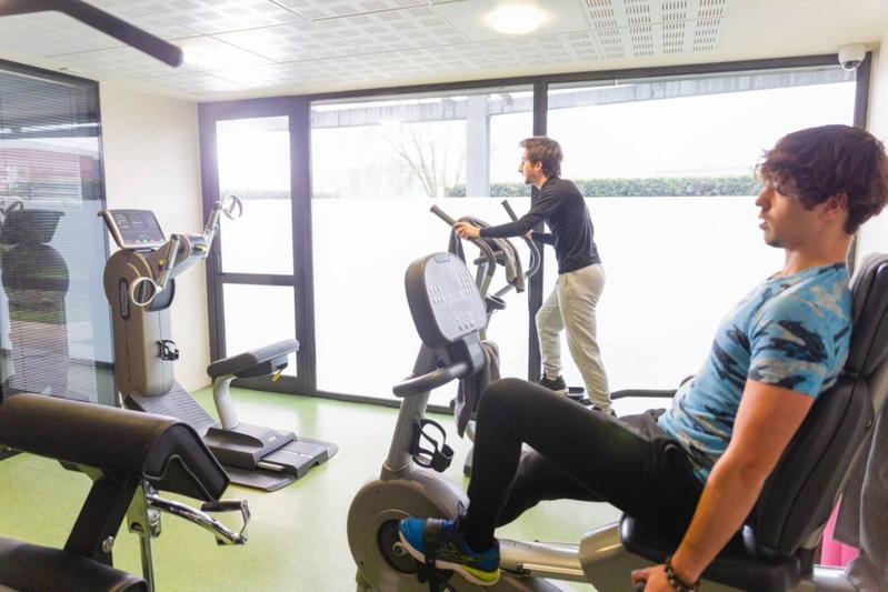 Studio - 15 m² - 1 pièce