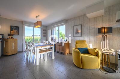 Maison - 82 m² - 4 pièces