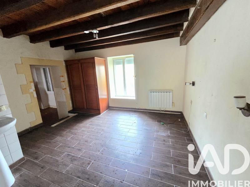 Maison - 68 m² - 2 pièces