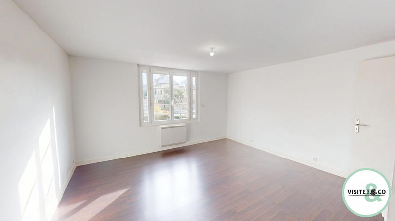 Appartement - 62 m² - 2 pièces