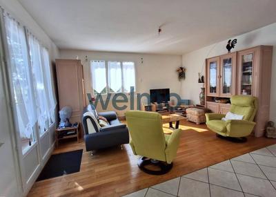 Maison - 113 m² - 5 pièces