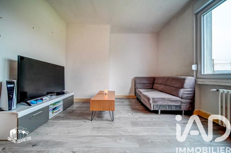 Appartement - 60 m² - 3 pièces