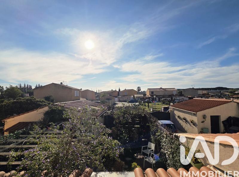 Maison - 73 m² - 4 pièces