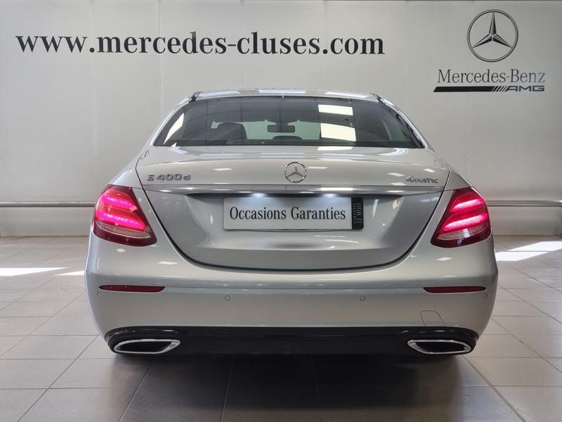 Mercedes Classe E 400 d 4matic Avantgarde Line Berline