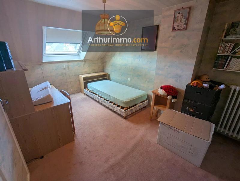 Maison - 109 m² - 5 pièces