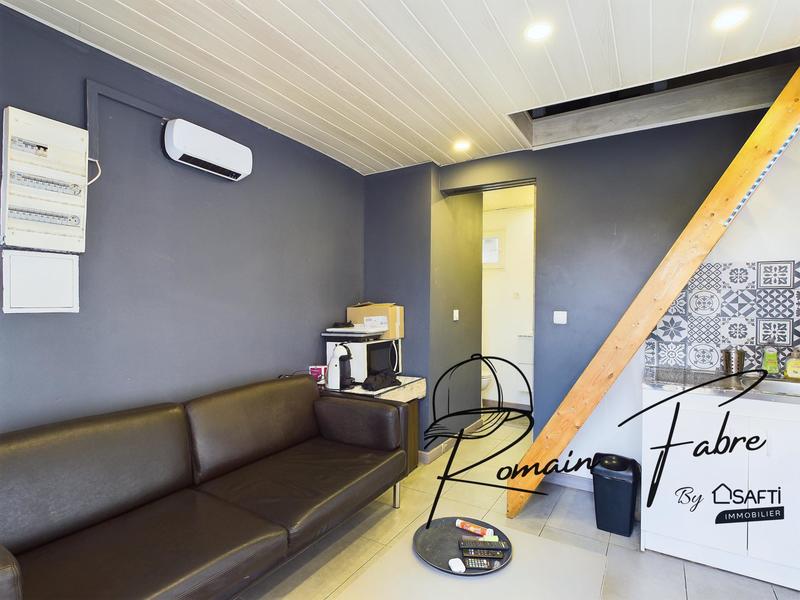 Maison - 124 m² - 5 pièces