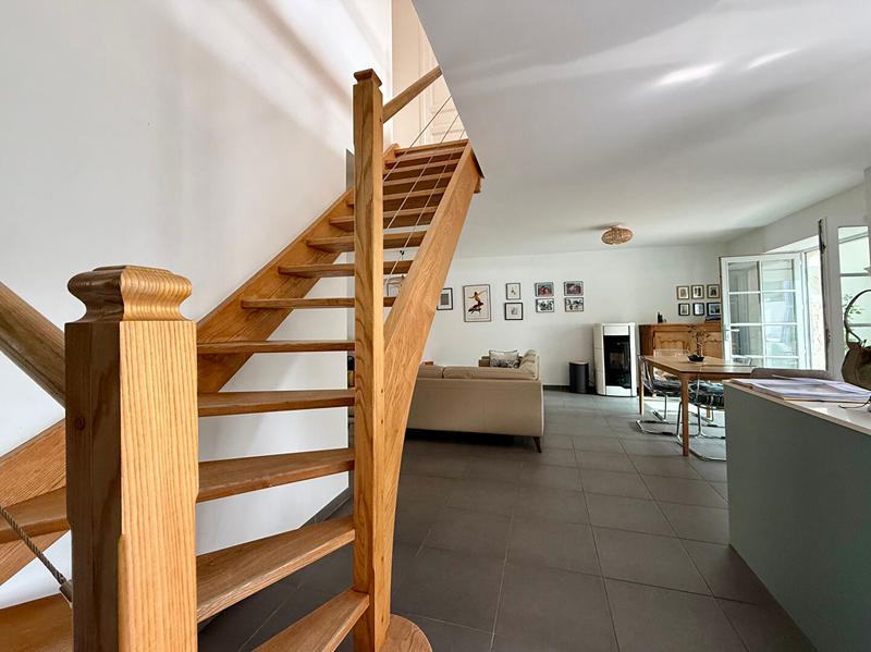 Maison - 131 m² - 6 pièces