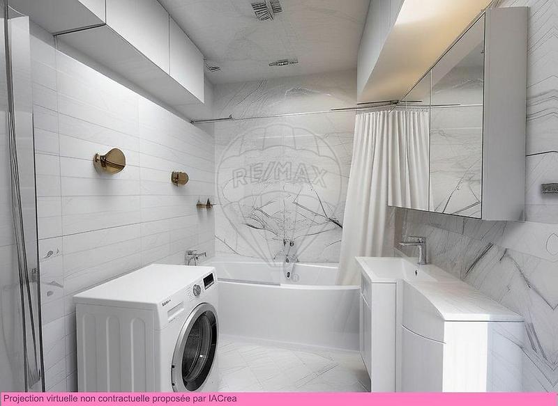 Appartement - 126 m² - 4 pièces